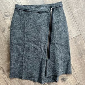 Sparrow Wool Skirt